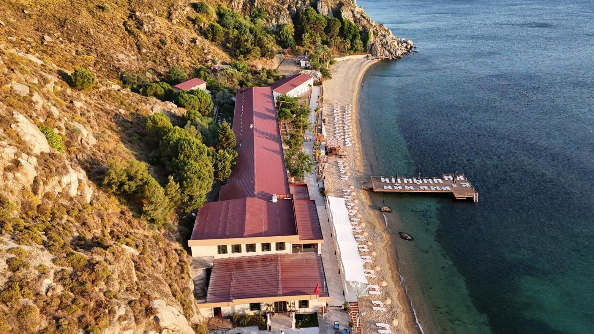 Hotel Avsa Beyazsaray Avşa Adası Exterior photo