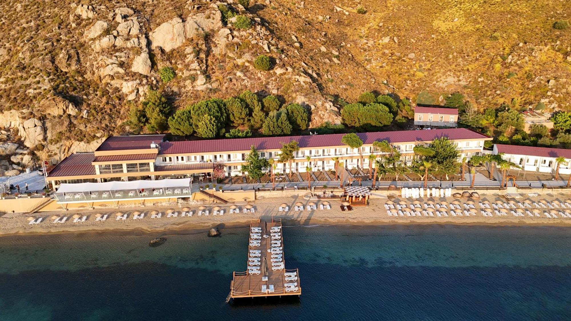 Hotel Avsa Beyazsaray Avşa Adası Exterior photo